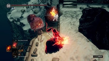 Dark Souls dex pyro invasion