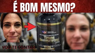 TRANS RESVERATROL AMERICANO - TRANS RESVERATROL GOTA. ⚠️MUITO CUIDADO⚠️TRANS RESVERATROL FUNCIONA?