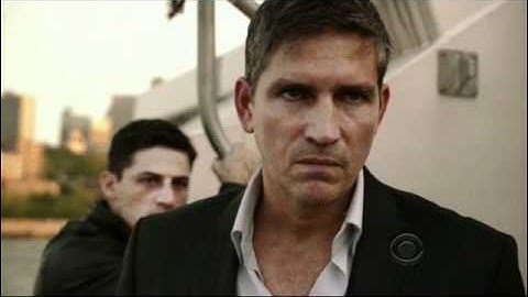 Person Of Interest Soundtrack - When Things Explode