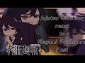 Jujustu Student react to Megumi Fushiguro Past || Season 2 || Jujutsu Kaisen react