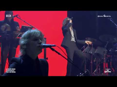 Beck Concert Setlist
