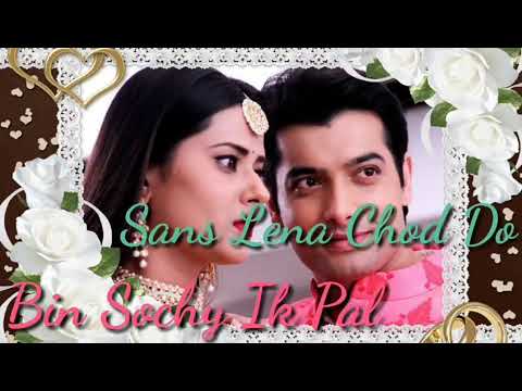 tu-jo-keh-de-agar-to-main-jeena-chod-du-new-rishi-and-tanuja-status|-kasam-serial-status|-new-status
