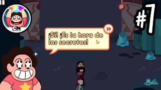 El Fin no Significa el Final ¡¡¡Niveles Secretos!!!#7 | Steven Universe: Attack the Light