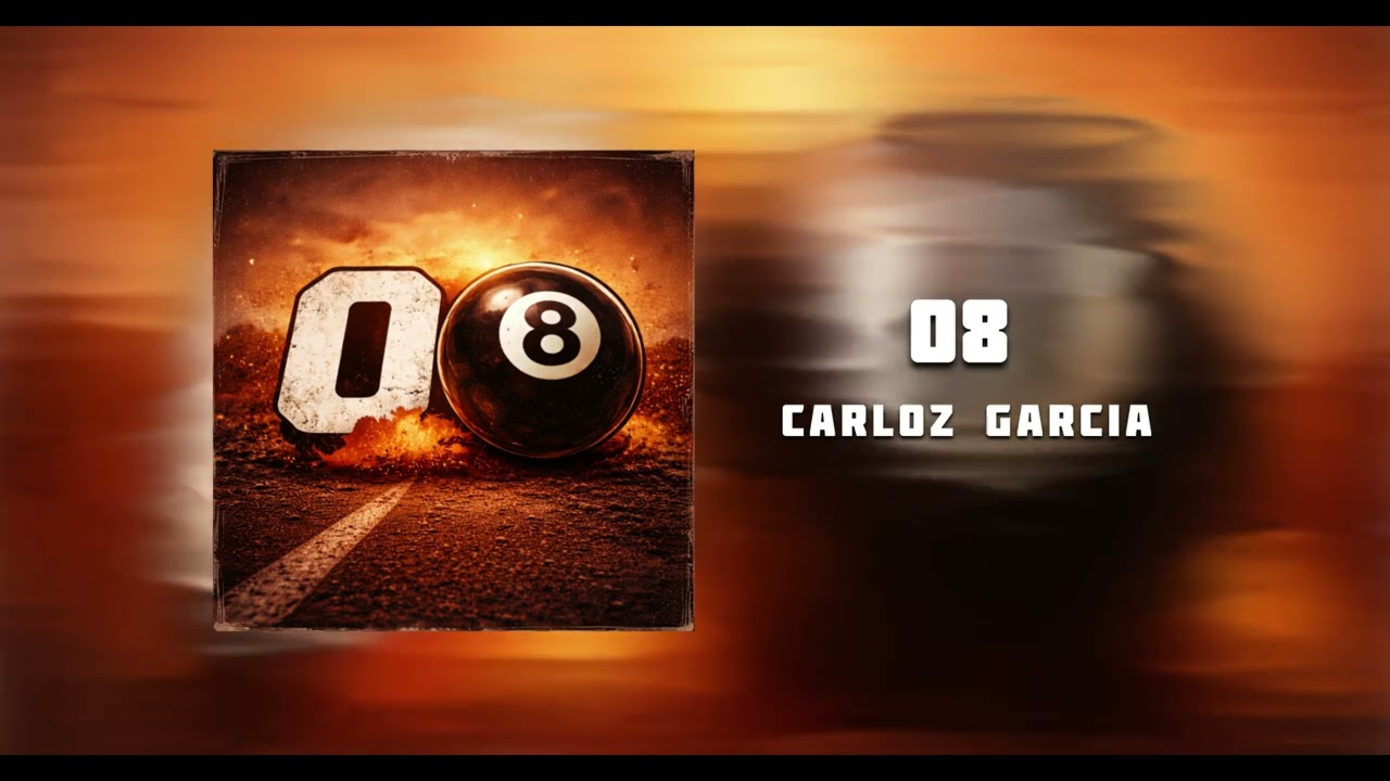 08 - Carloz Garcia