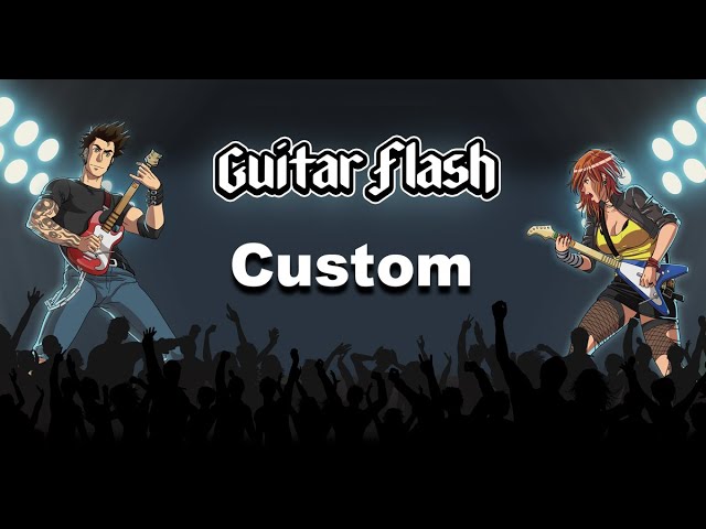 Guitar Flash by Allan Bueno