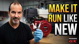 This Will Make Your Honda GX390 Engine Run Like NEW Again