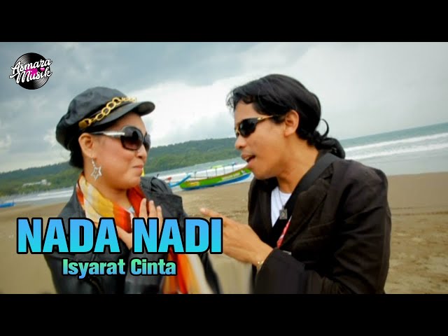 Nada Nadi - Isyarat Cinta (Official Music Video) class=