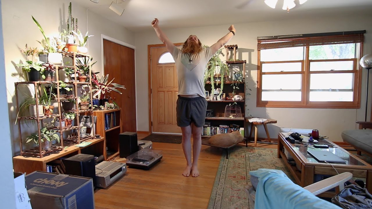 How Chronic Tension Exhausts You