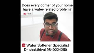 Does every corner of your home have a water-related problem?How to solve hard water problems? 3m screenshot 5