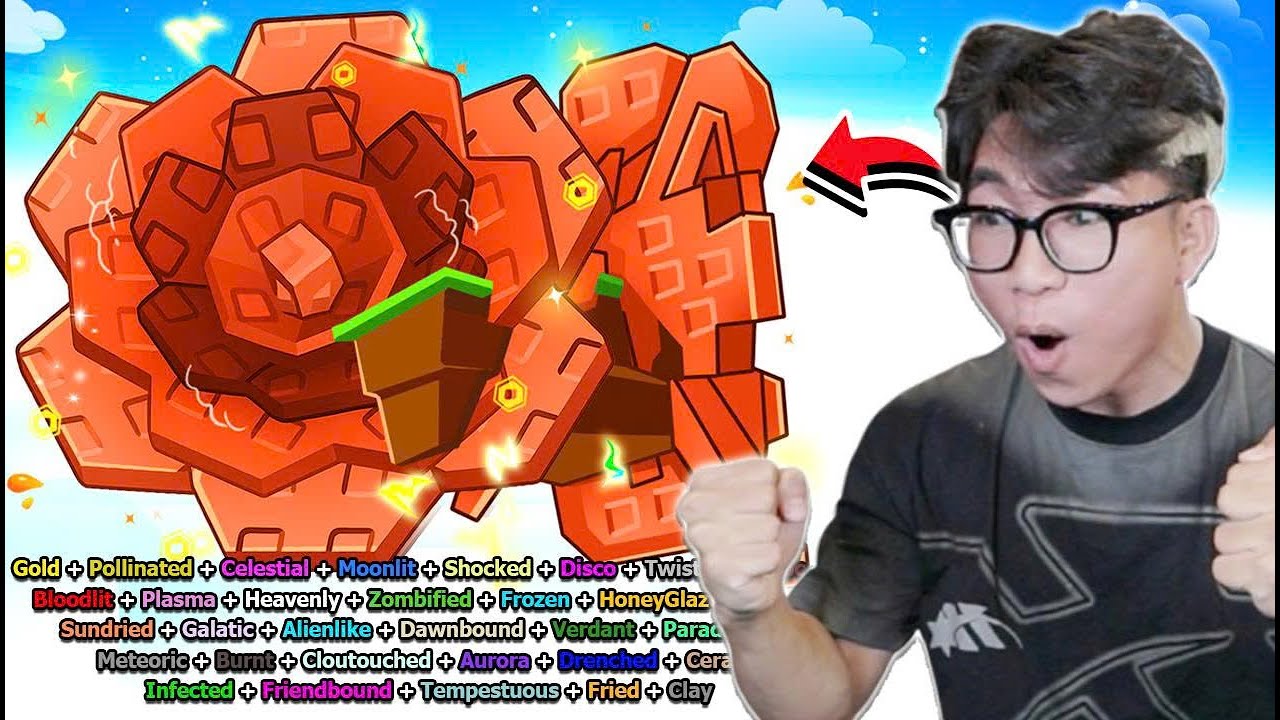 BI HUỲNH TẠO TẤT CẢ MUTATION CHO CÂY ENKAKU KHỔNG LỒ 430KG KỶ LỤC THẾ GIỚI GROW A GARDEN