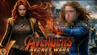 Marvel Studios Has Cast Jean Grey For X-Men And Avengers Secret Wars