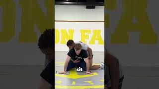 Sit Out To Gramby Granny Roll