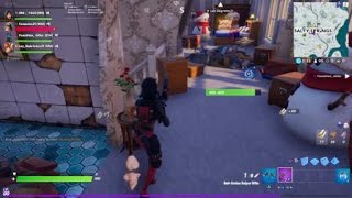 Just a normal quick scope