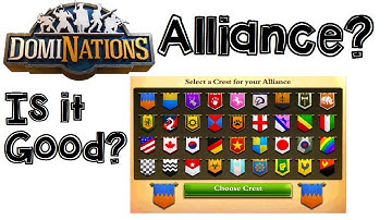 DomiNations Android/iOS Game ALLIANCE GATE GUIDE, IS IT GOOD OR BAD?