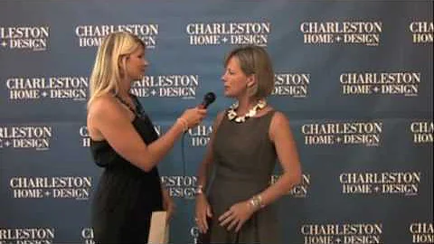 Heidi Walker interview at Charleston's Most Influe...