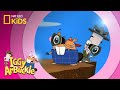 Iggy and Jiggers' Adventure Challenges