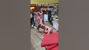 The fall didn