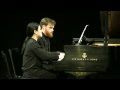 Pearl-Lynne Chen and Carlisle Anderson-Frank play Pines of Rome by O. Respighi