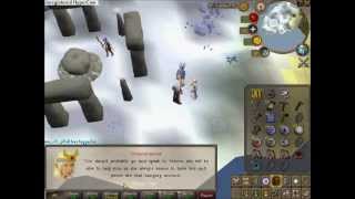 Runescape Lunar Diplomacy in 6 minutes (16x)