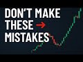 Beginner Trader? Avoid These 5 Painful Mistakes