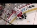 Detroit Red Wings: Best Hits From the Playoff Streak