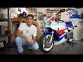 Used Bike Reviews - 1993 Honda CBR900RR SC28 (1992-1994 Fireblade)