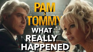 Pam & Tommy Deep Dive | What Really Happened?