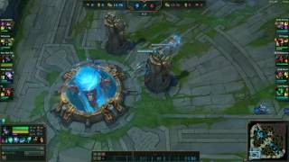 Diamond 3 MMR Ranked Flex Queue Full Game