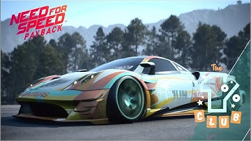 Need for Speed: Payback - Mission #28 - One-Percent Club (All Races)