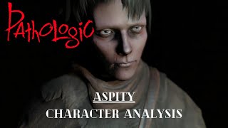 Pathologic Character Analysis: Aspity