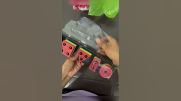 Smart Activity Fun And Learning Geometrics - Shape from #meesho #review #unboxing #like