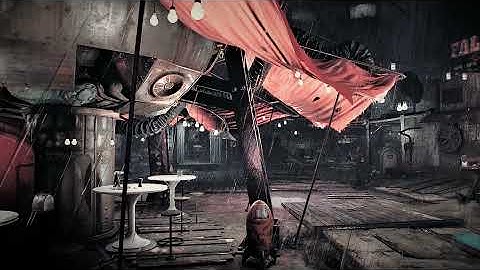 Gritty Atmospheric Main Menu - Fallout 4 Mod