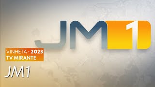 Vinheta De Abertura Do Jm1 - Tv Mirante 2023