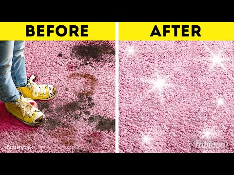 Download How to clean carpet: 9 easy ways to quickly remove carpet stains - Lifehacks