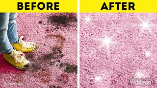 How to clean carpet: 9 easy ways to quickly remove carpet stains - Lifehacks
