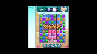 Candy Crush Saga Level 8522