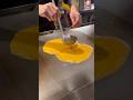 amazing cheese omelette だし巻き卵 #japanesefood #streetfood #viralvideo #viralshorts #cooking