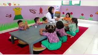 Video pembelajaran tema tanaman buah semangka