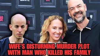 Ghost Adventures Star Aaron Goodwin’s Wife’s Disturbing Plot With Convicted Killer Exposed