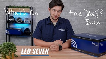 Dapper Lighting LED Seven Headlights | What