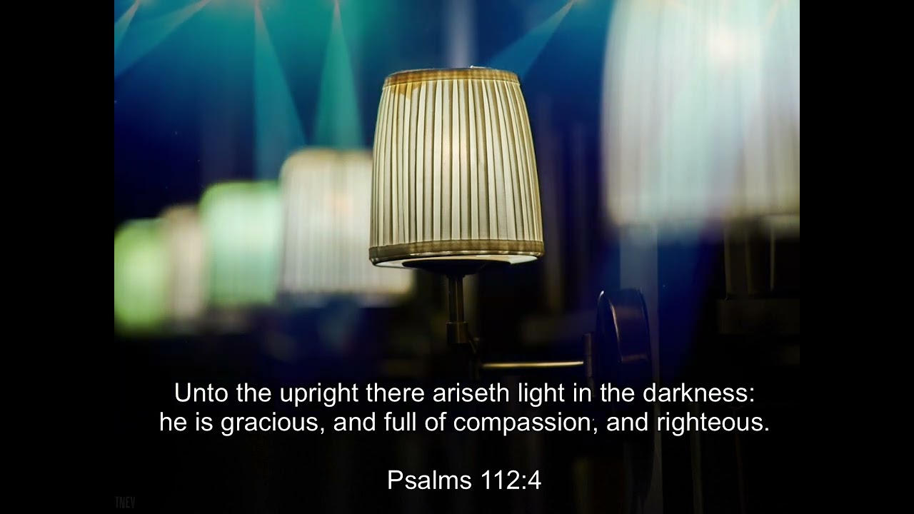 NSM37 / 詩編112章4節