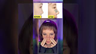 ✅RESHAPE Your NOSE in WEEK! TOP Nose EXERCISES to SLIMMER & More BEAUTIFUL