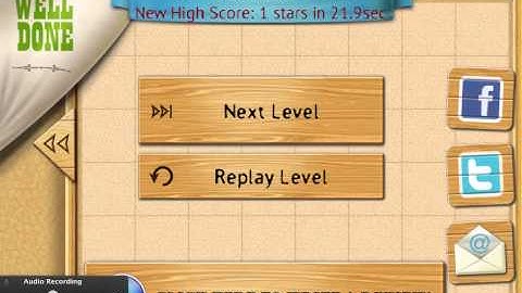 Rail Maze Tutorial 1-5