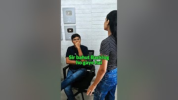 IIT JEE Top 50 Rankers Technique to Cover Backlog 😱| IIT Motivation 🔥 #shorts #esaral #iit #jee #new