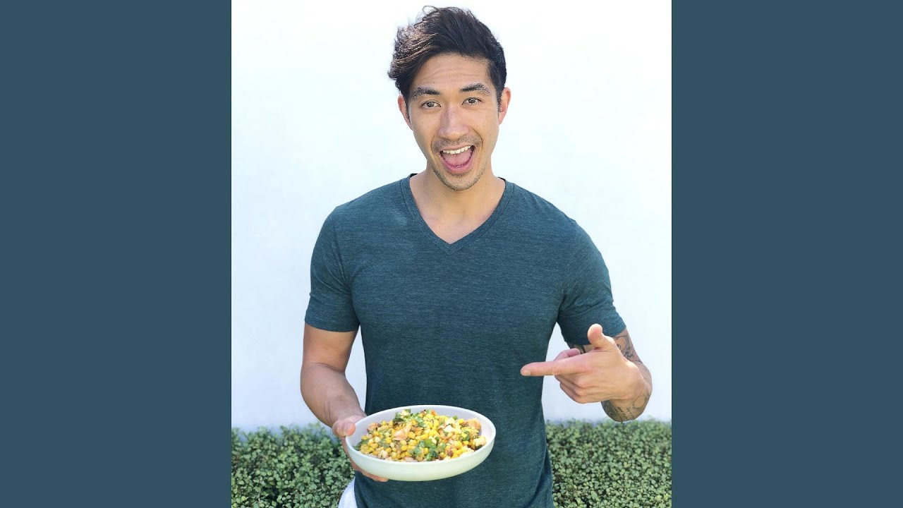 How To Make Creamy Corn Salad with Shrimp, Bacon + Jalapeño | Ronnie Woo