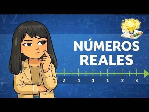 Concepto de números reales