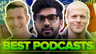 My Favorite Podcasts