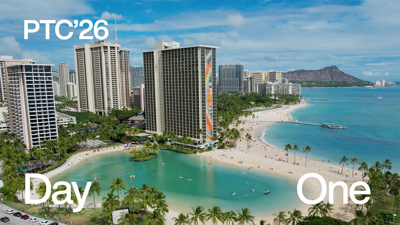 PTC'26 Highlights: Day One