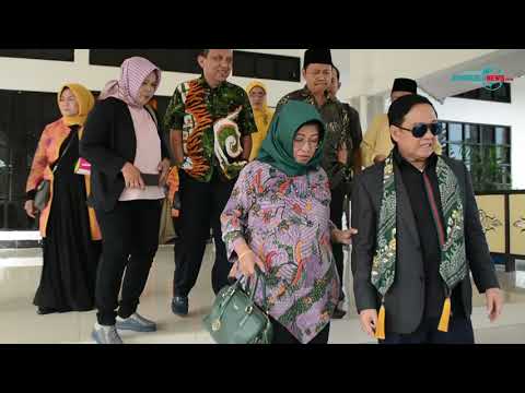 Musda dan Pelantikan Pengurus TP Sriwijaya Bengkulu Periode 2023-2024
