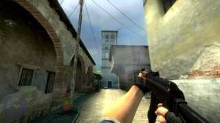 |CS:S Galil| Win-Zip's AKS-74U Animations